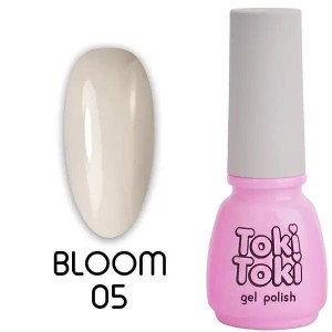 Гель лак Toki-Toki Bloom 05, 5мл